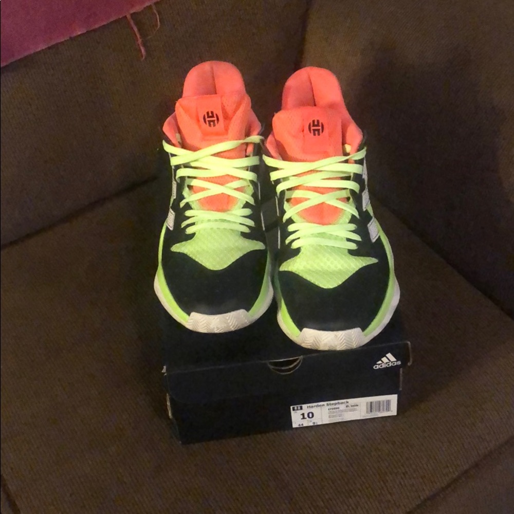 Adidas basketball shoes